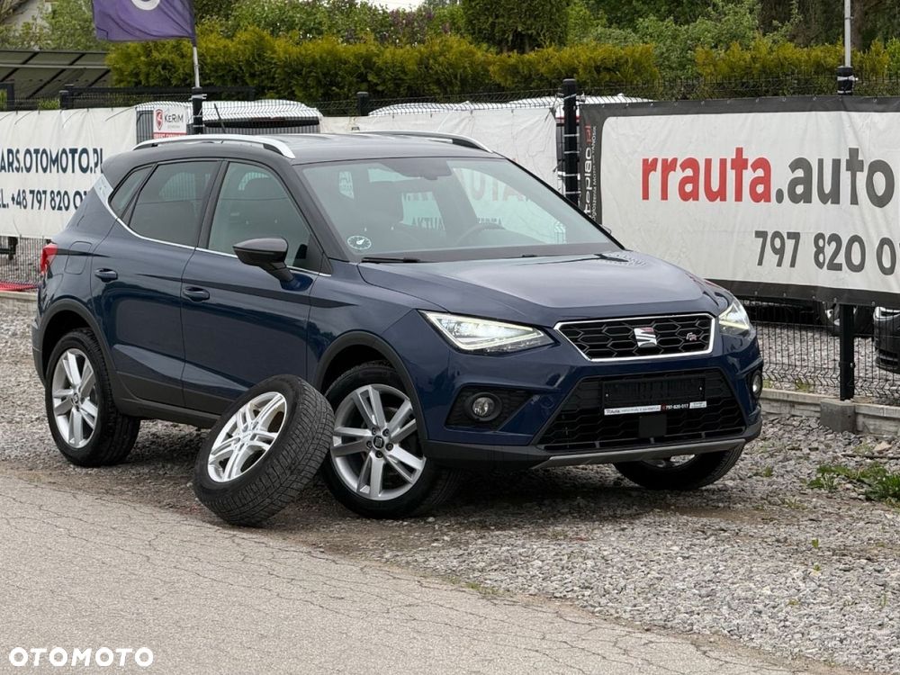 Seat Arona