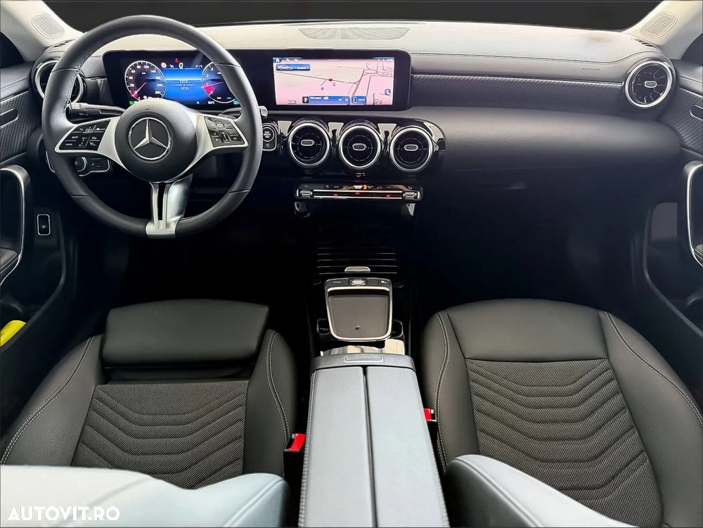 MERCEDES-BENZ CLA 2025 — imagine 16