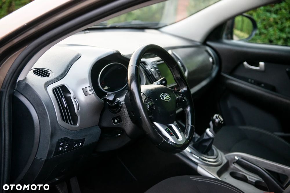 Kia Sportage 1.6 GDI 2WD Fifa World Cup Edition - 18
