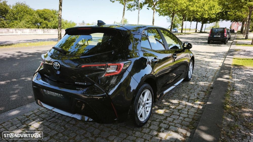 Toyota Corolla 1.8 Hybrid Comfort+P.Sport - 9