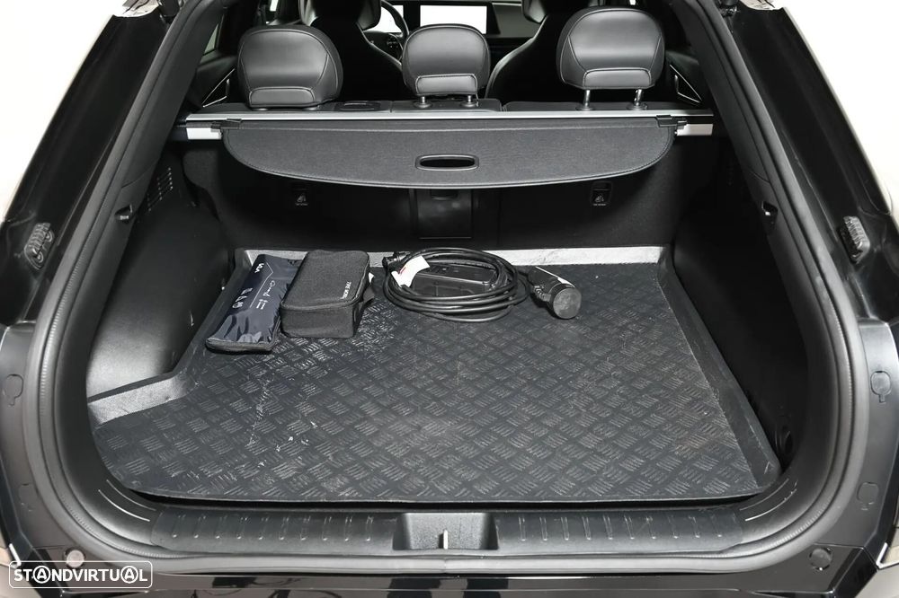 Kia EV6 84 kWh GT-Line - 10