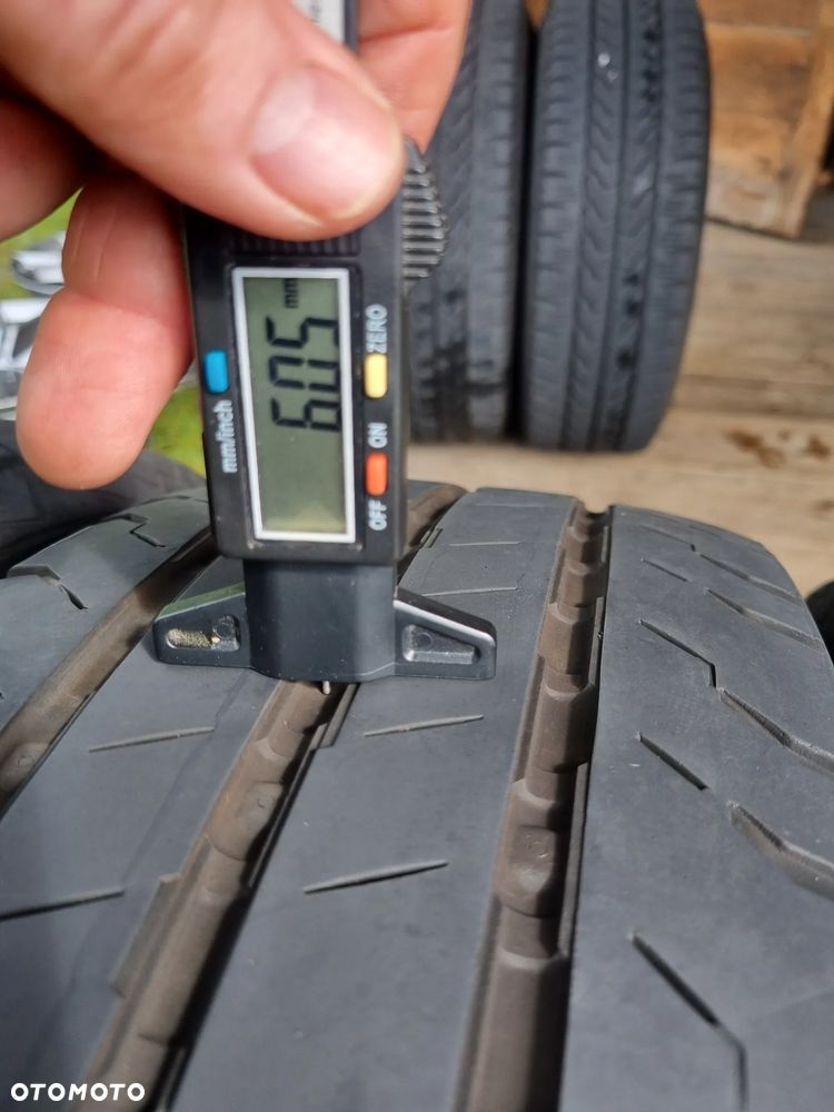 Continental ContiVanContact100 215/65R16 109t 2022r 5,5/6mm db stan - 7