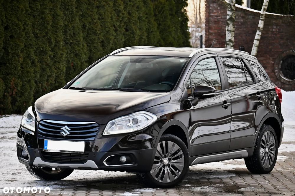 Suzuki SX4 S-Cross 1.6 DDiS Premium 4WD - 3