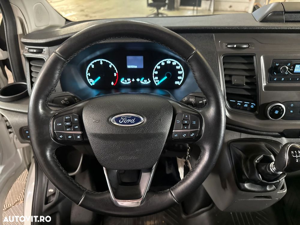 Ford Transit - 14