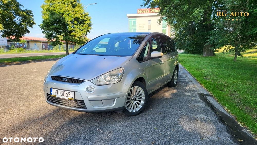 Ford S-Max - 15