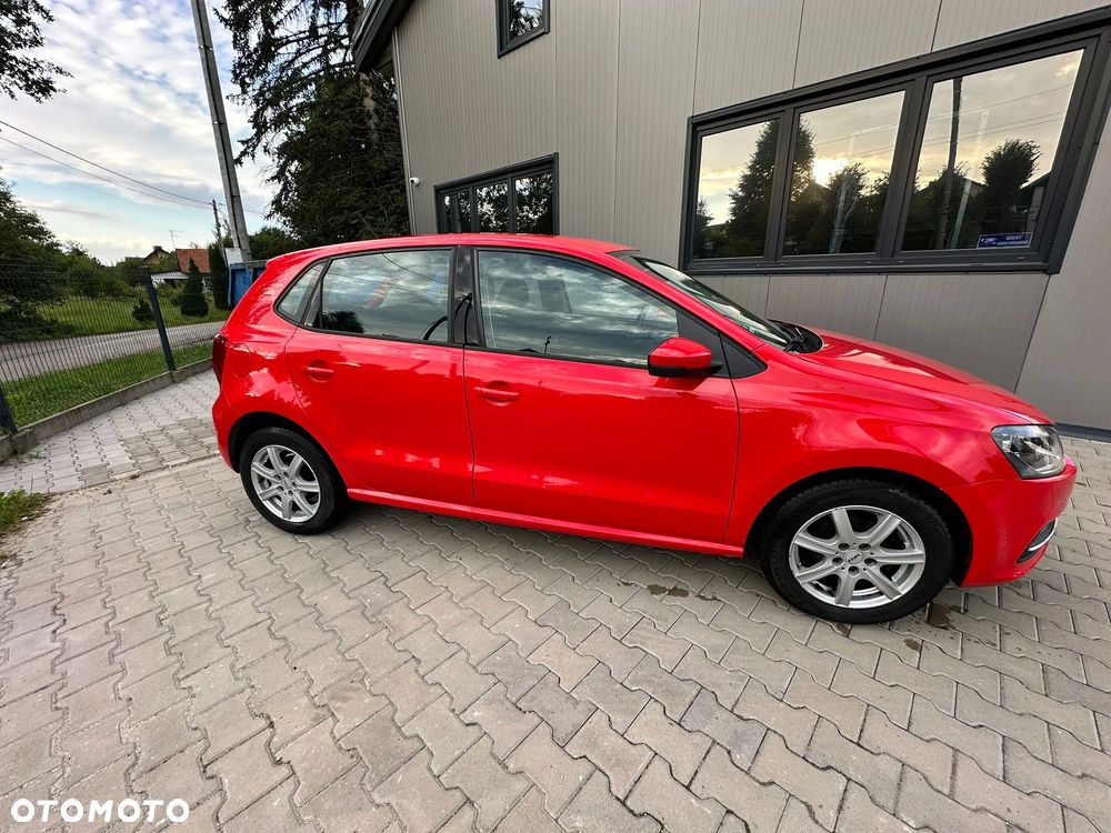 Volkswagen Polo 1.2 TSI BMT Highline - 11
