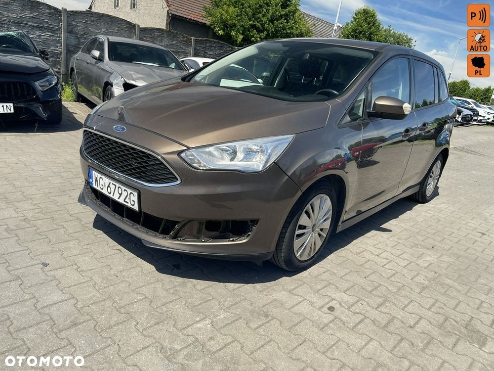 Ford Grand C-MAX - 1