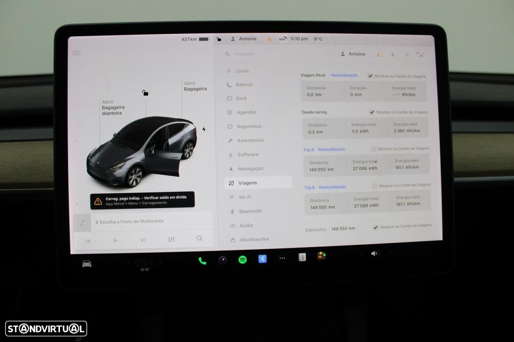 Tesla Model Y Long Range Tração Integral - 29