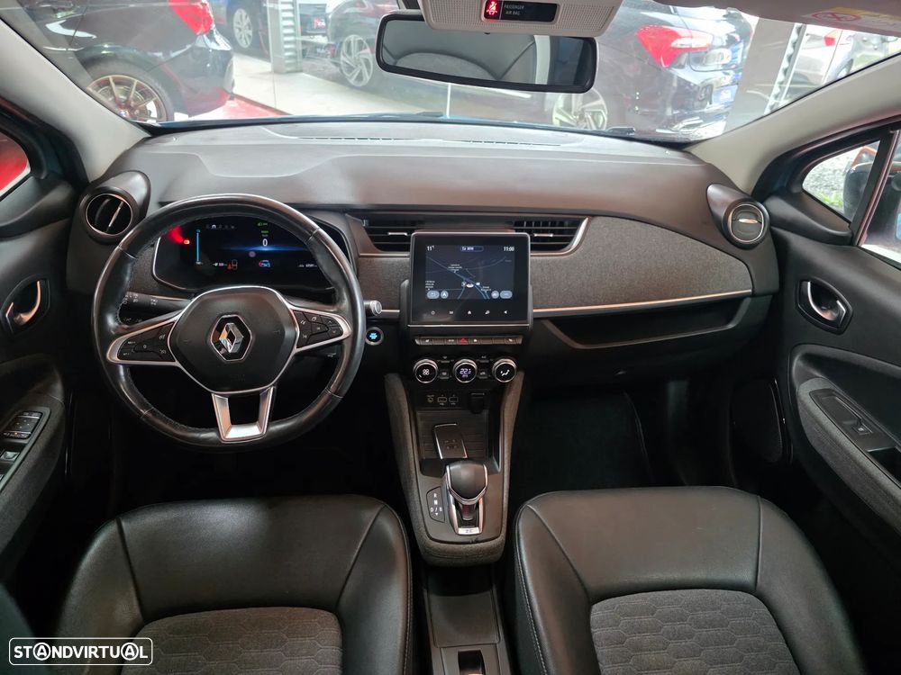 Renault Zoe (c/ Bateria) Intens 50 - 12
