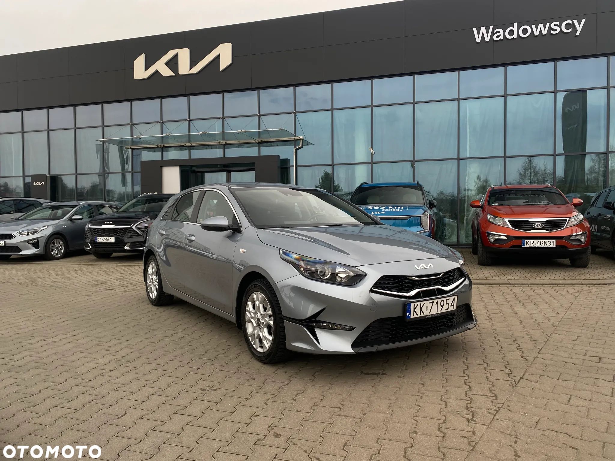 Kia Ceed 1.5 T-GDI M - 1