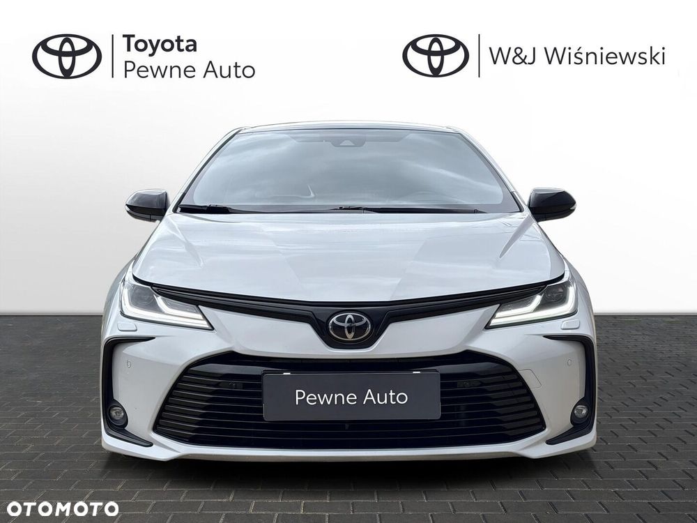 Toyota Corolla - 5
