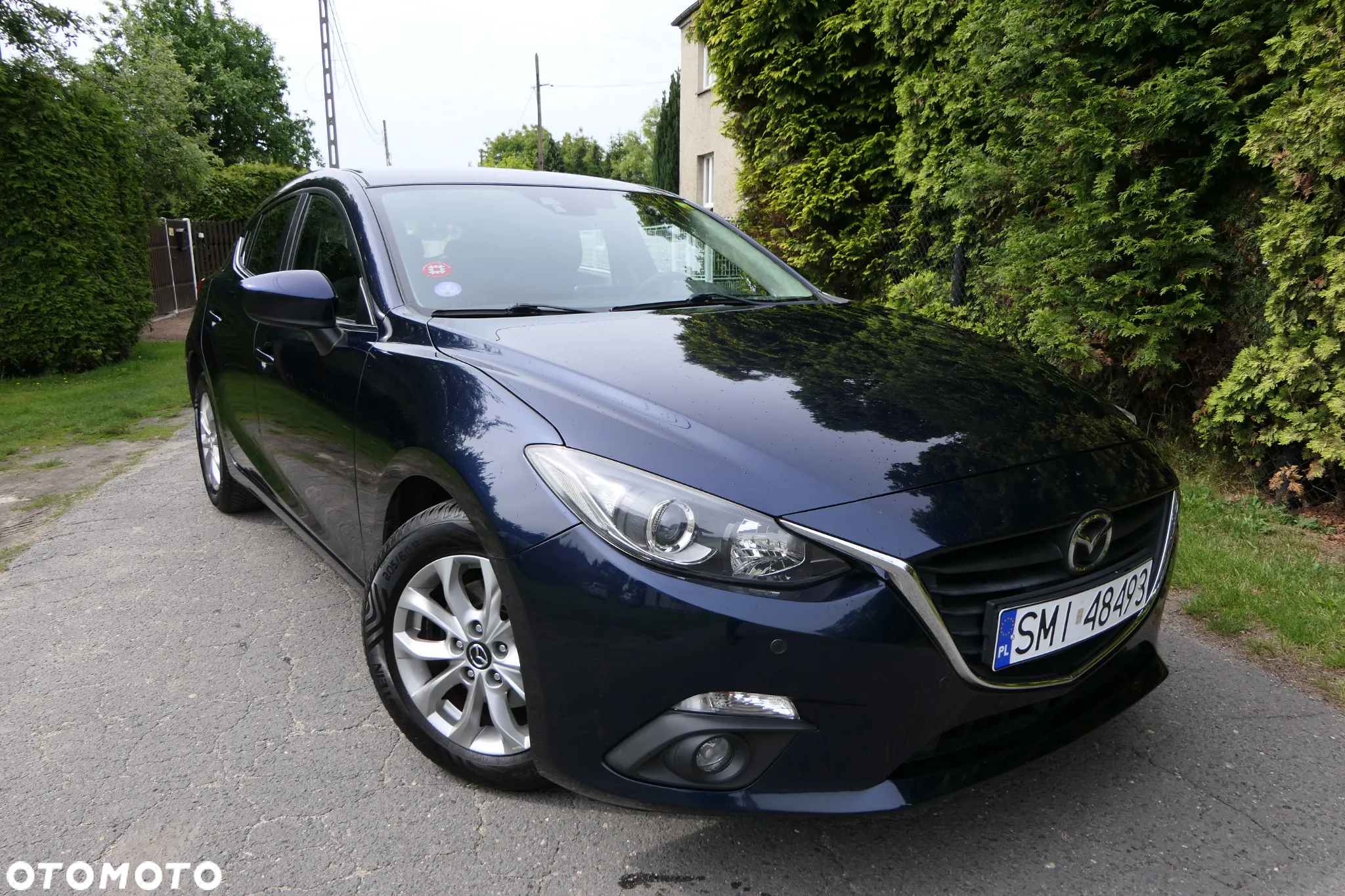 Mazda 3 2.0 Skyenergy - 4