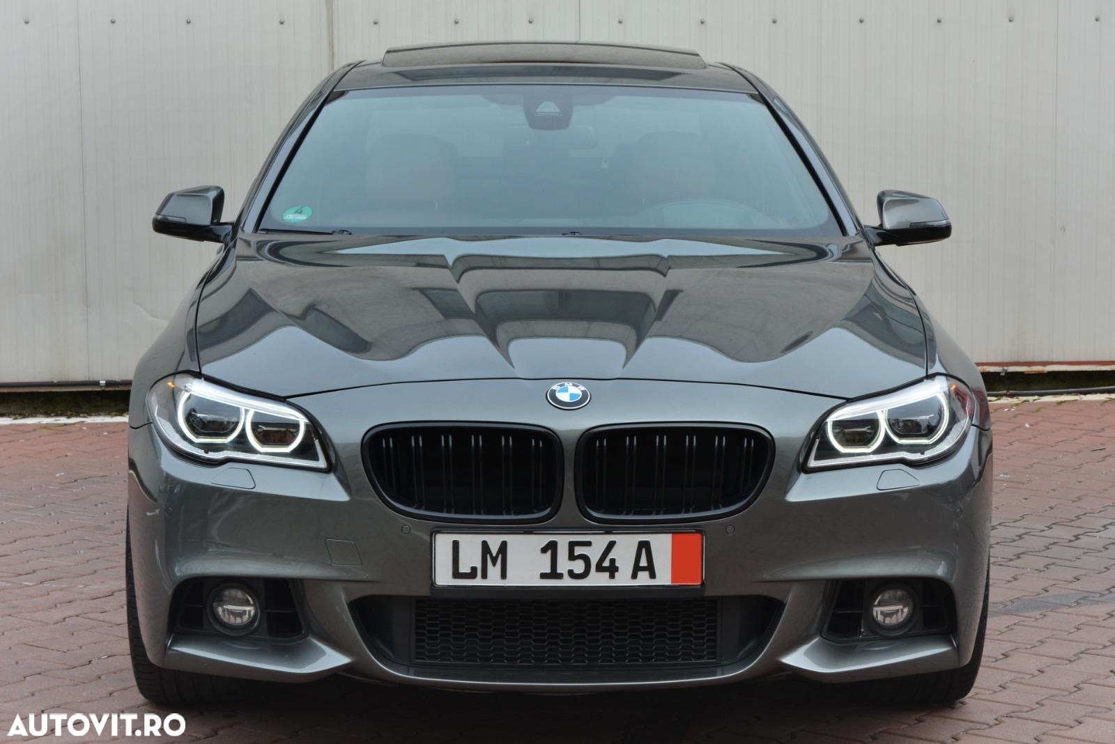 BMW Seria 5 530d xDrive - 5