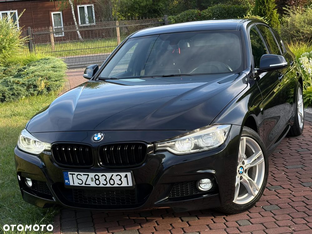 BMW Seria 3 318d M Sport - 12