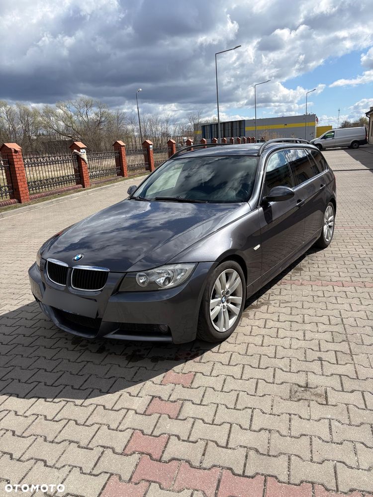 BMW Seria 3 320d DPF - 4