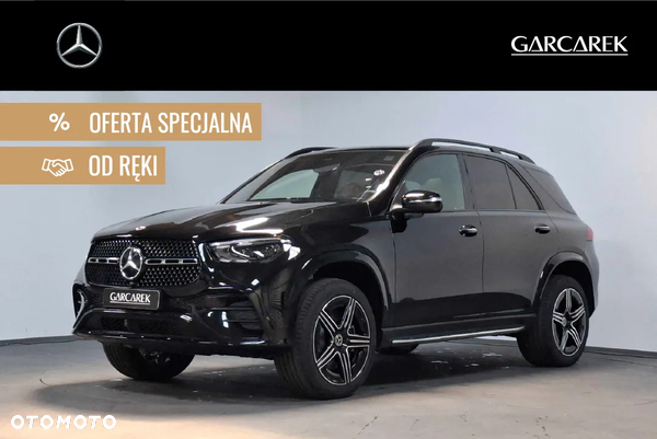 Mercedes-Benz GLE 450 mHEV 4-Matic AMG Line