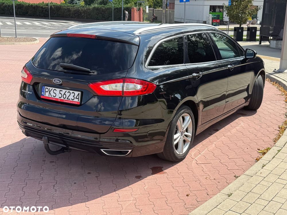 Ford Mondeo 2.0 TDCi STart-Stopp PowerShift-Aut Titanium - 11
