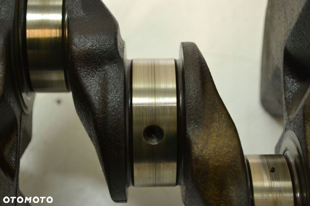 BMW E46 N42B20 N42 WAŁ KORBOWY HUB81 044 - 9