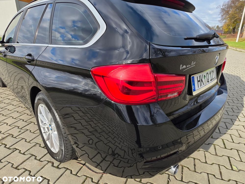 BMW Seria 3 318d Edition Luxury Line Purity - 16