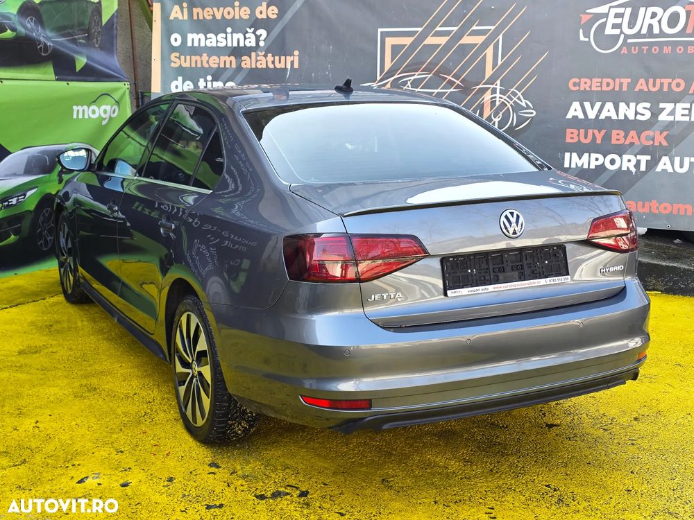 Volkswagen Jetta 1.4 DSG Highline - 7