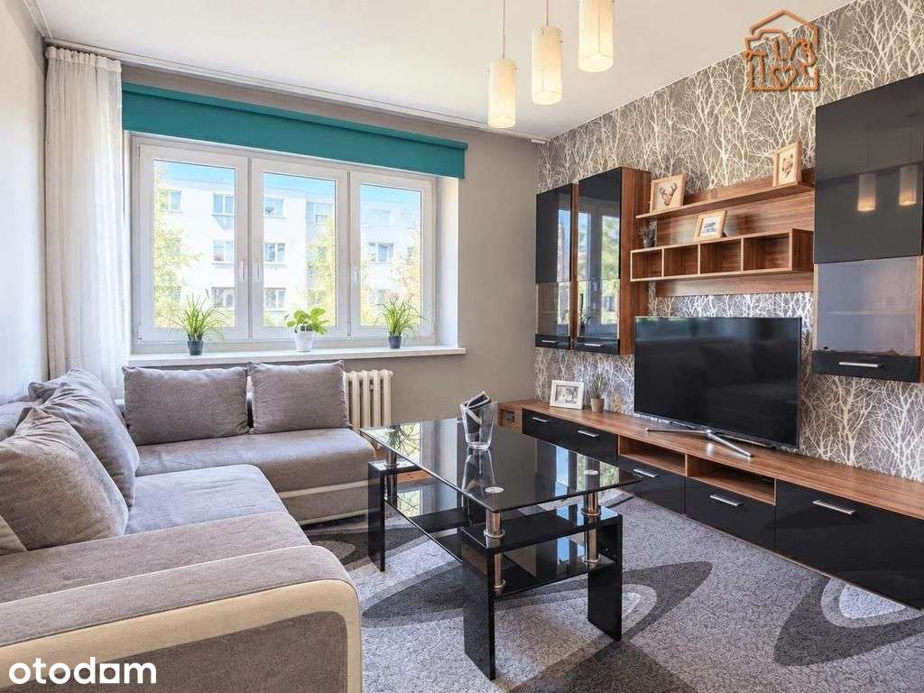 2-room apartment of 47 m²