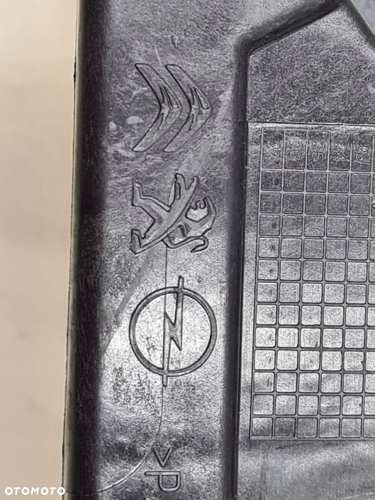 Wzmocnienie pas przedni Opel Corsa F - 7