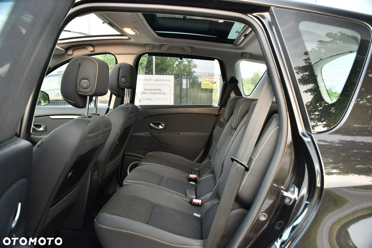 Renault Scenic 2.0 16V 140 CVT Dynamique - 31