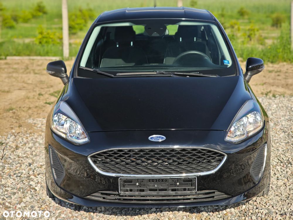 Ford Fiesta 1.0 EcoBoost S&S TITANIUM - 4