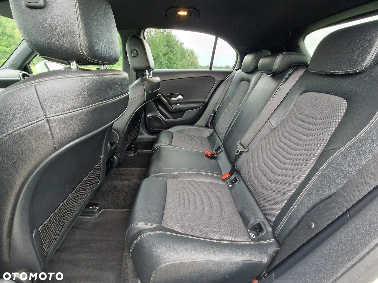 Mercedes-Benz Klasa A - 16