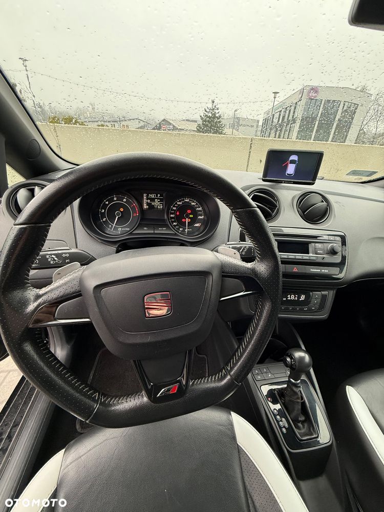 Seat Ibiza SC 1.4 TSI Cupra DSG - 13