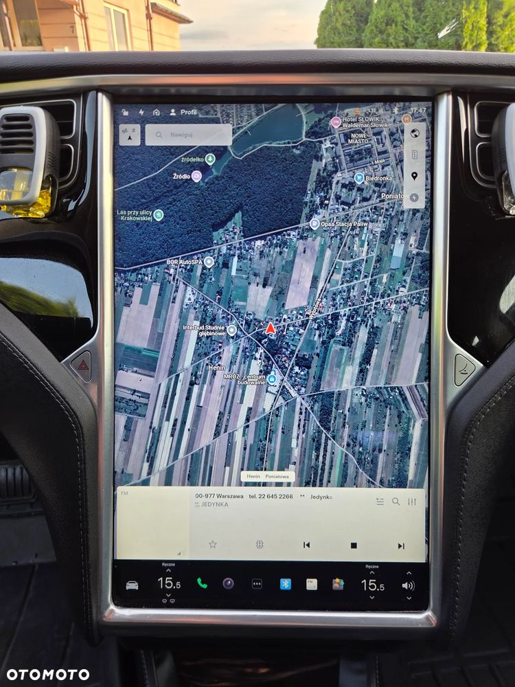 Tesla Model S 85 D - 34