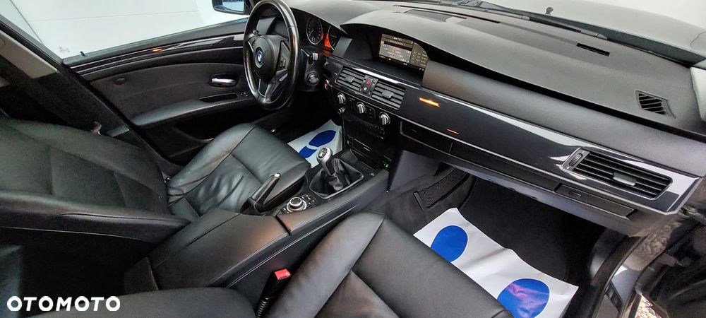 BMW Seria 5 520d Edition Fleet Sport - 30