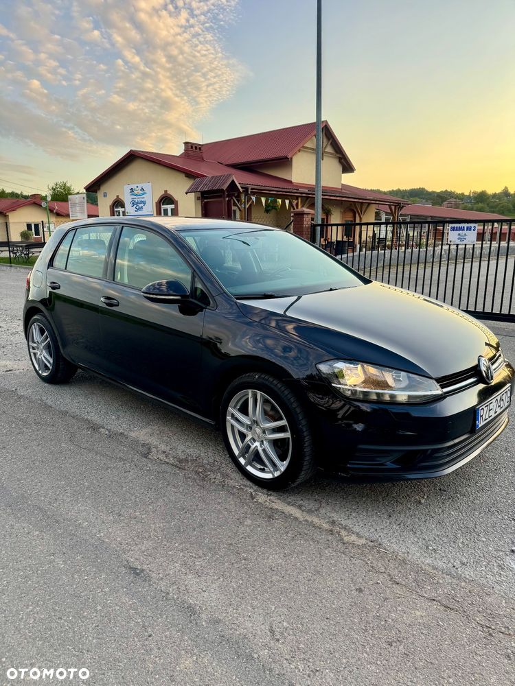 Volkswagen Golf 1.6 TDI BMT Trendline - 2