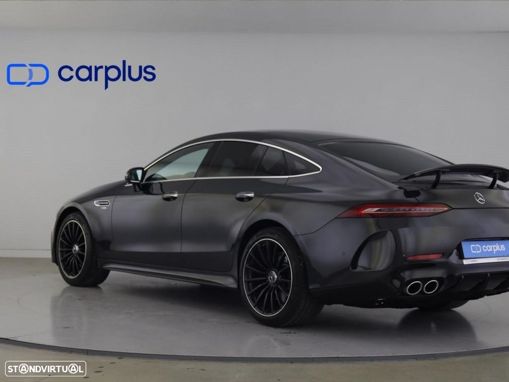 Mercedes-Benz AMG GT - 5