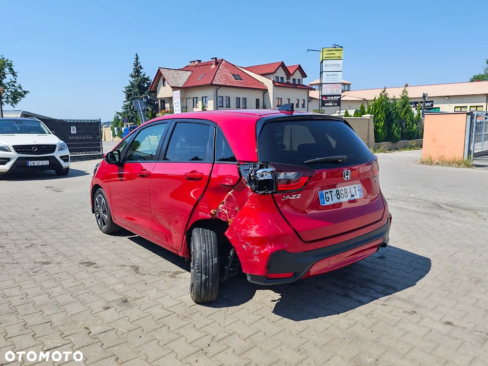 Honda Jazz e:HEV 1.5 i-MMD Elegance - 7