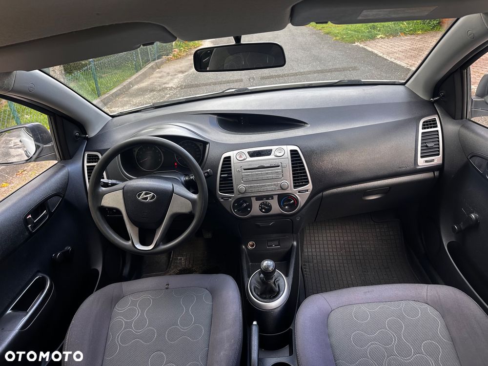 Hyundai i20 - 7