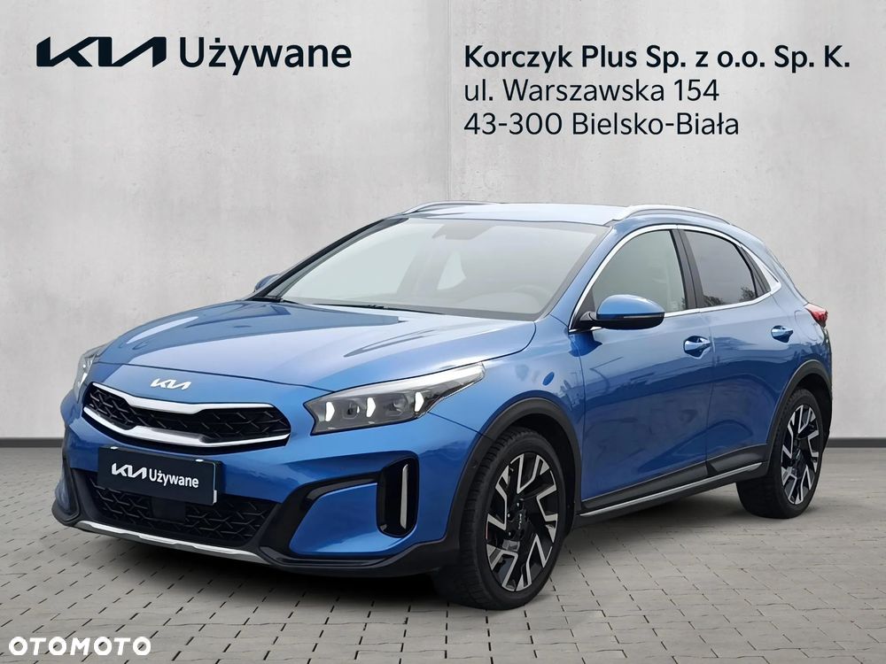 Kia XCeed 1.6 T-GDI L Business Line DCT - 1