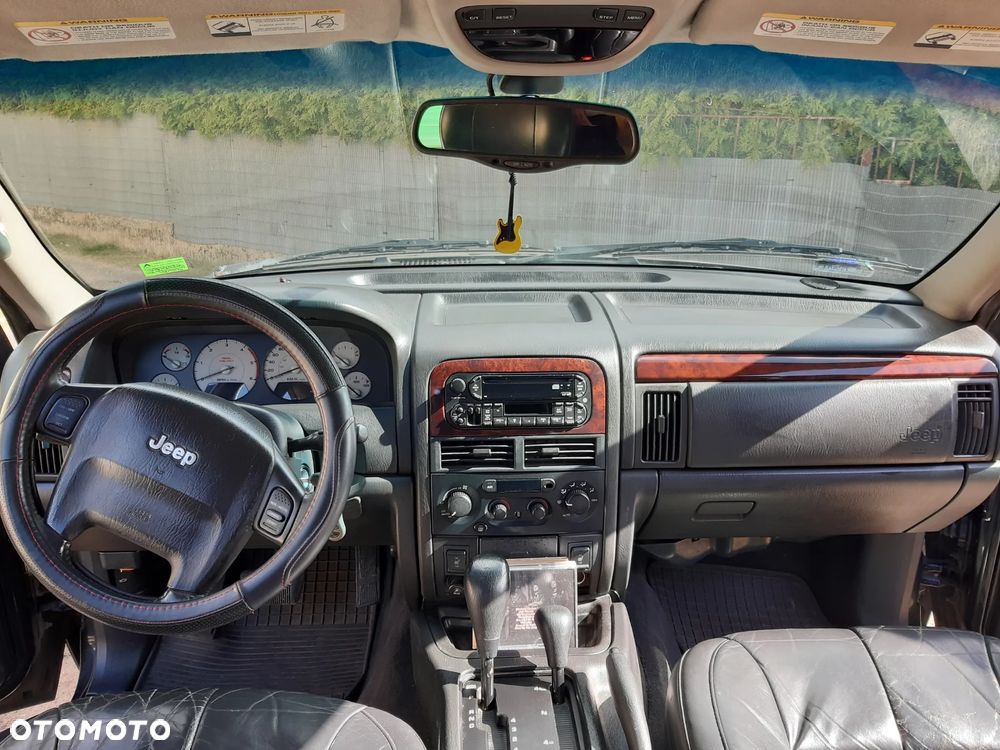 Jeep Grand Cherokee 2.7 CRD Limited - 13