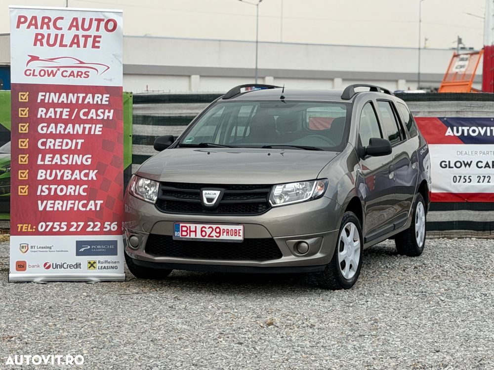 Dacia Logan MCV 1.2 73 CP Ambiance - 2