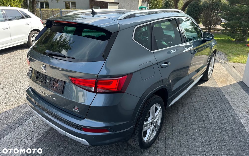Seat Ateca 2.0 TDI 4Drive DSG FR - 10