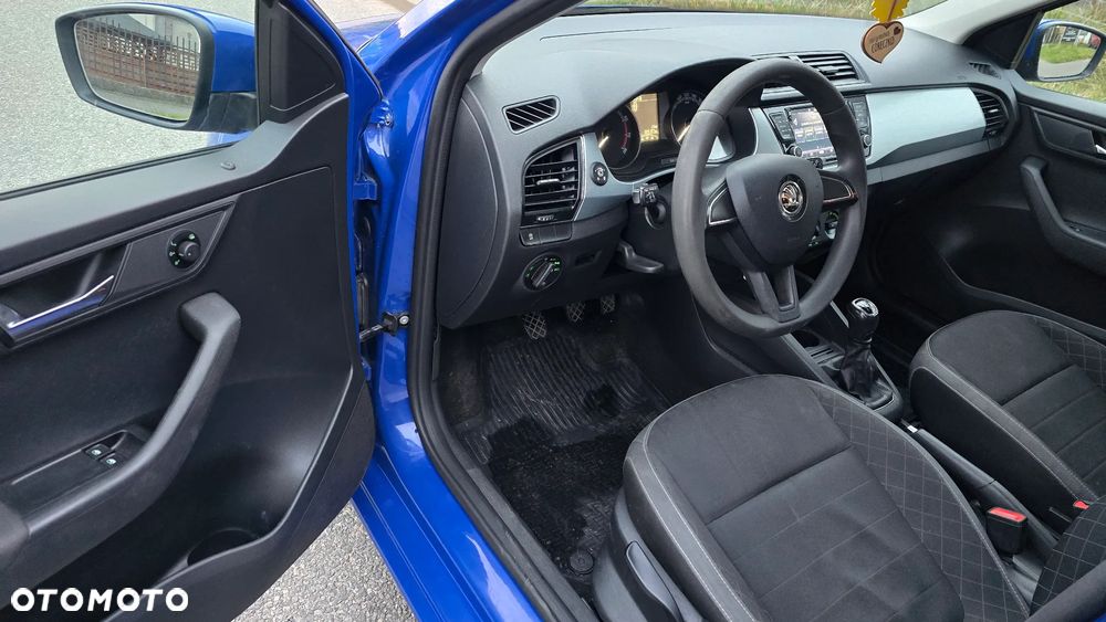 Skoda Fabia 1.0 Ambition - 5