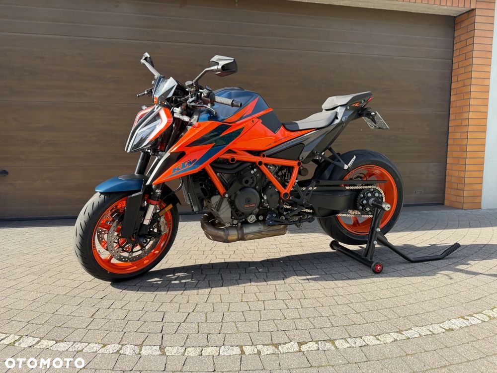 KTM Super Duke - 4