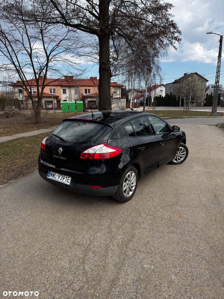 Renault Megane 1.6 16V 110 Dynamique - 5