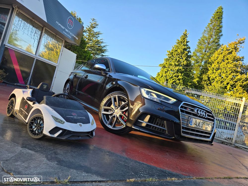 Audi S3 Sportback 2.0 TFSi quattro - 6