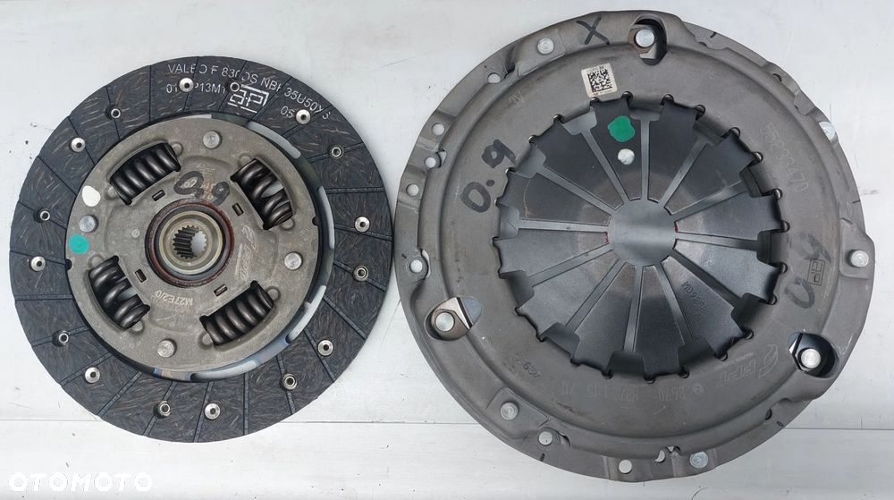 Sprzęgło tarcza docisk Alfa Romeo Mito 0,9 - 1