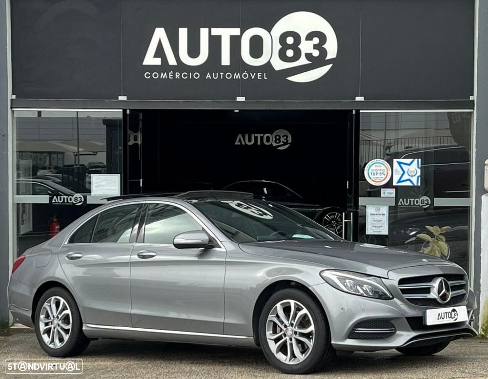 Mercedes-Benz C 220 BlueTEC Aut. - 1