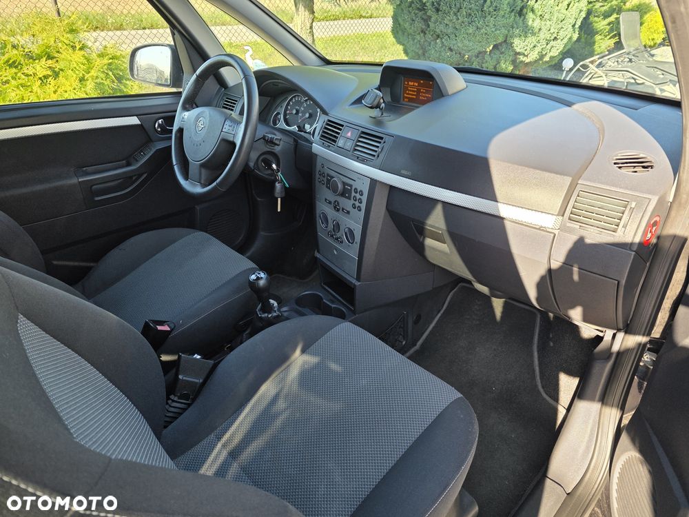 Opel Meriva - 7