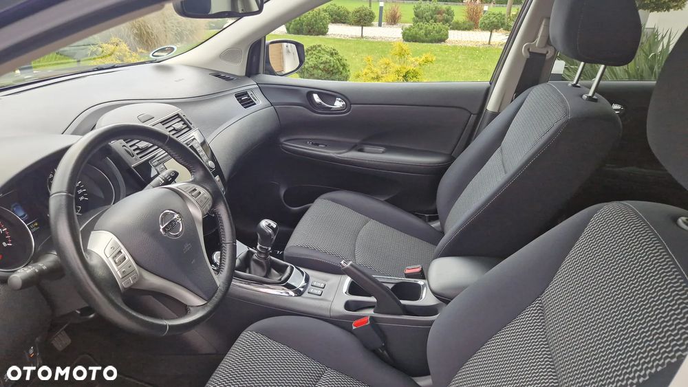 Nissan Pulsar 1.2 DIG-T Tekna - 9