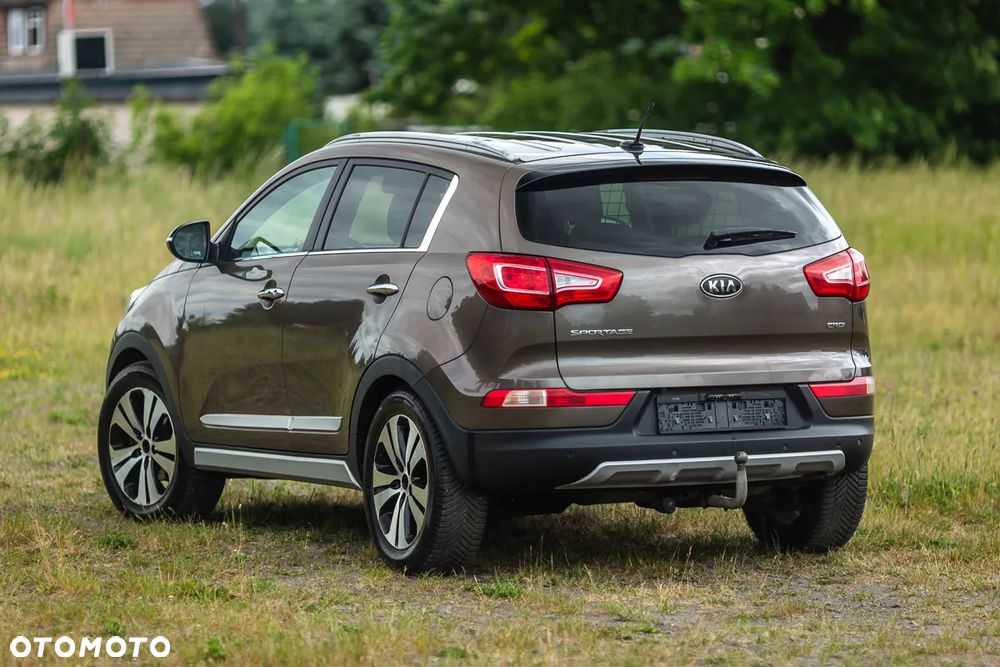 Kia Sportage 2.0 CRDI L - 13