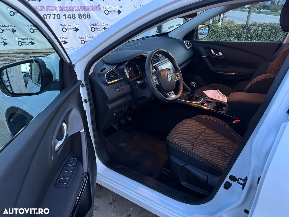 Renault Kadjar BLUE dCi 115 BUSINESS EDITION - 13